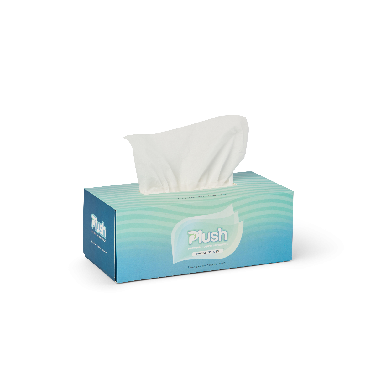 PLUSH FACIAL TISSUES  photo