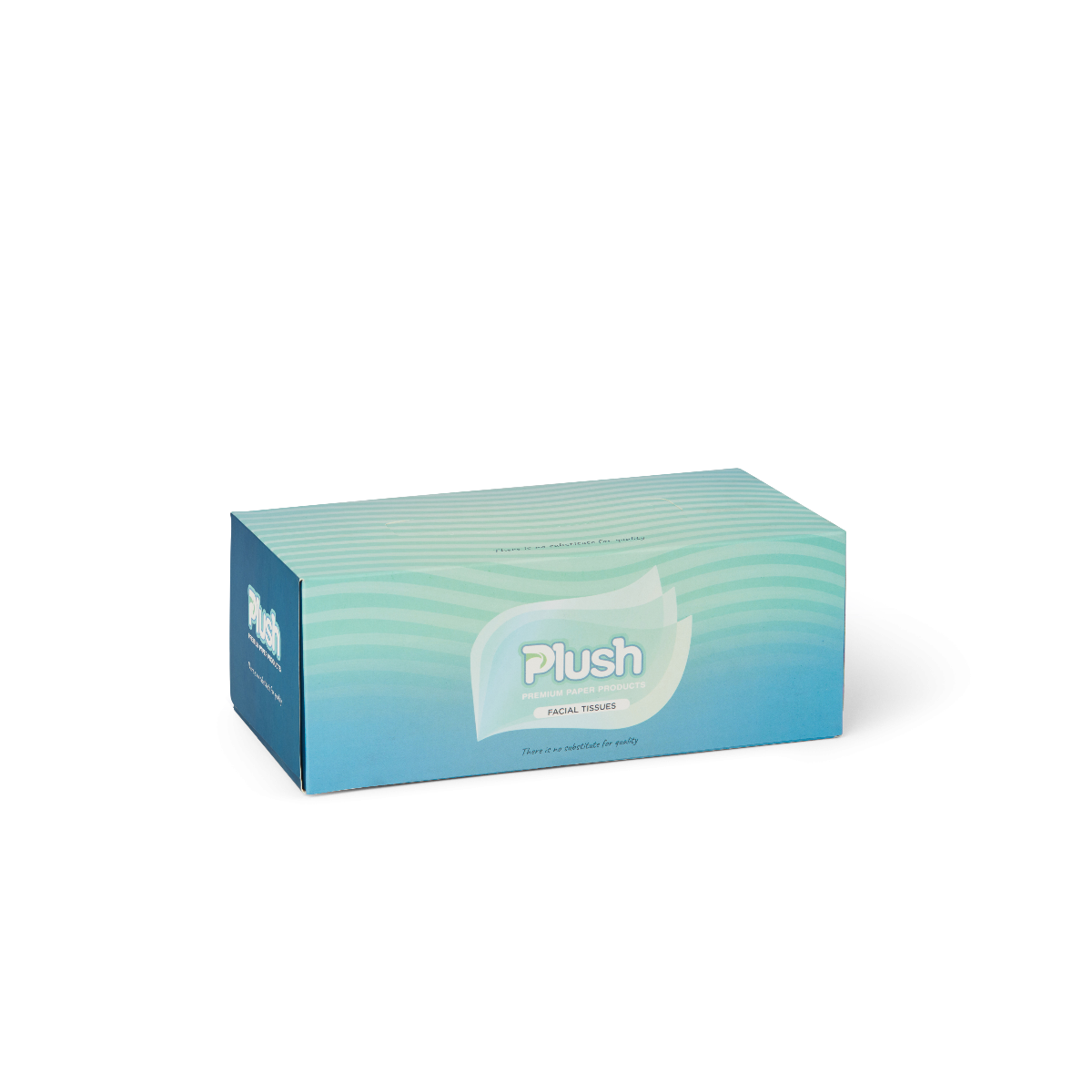 PLUSH FACIAL TISSUES  photo