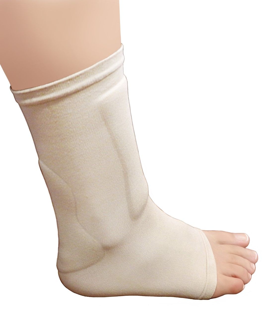 PEDIMOVE SHIN & ACHILLES GEL PADDED SLEEVE / SMALL photo