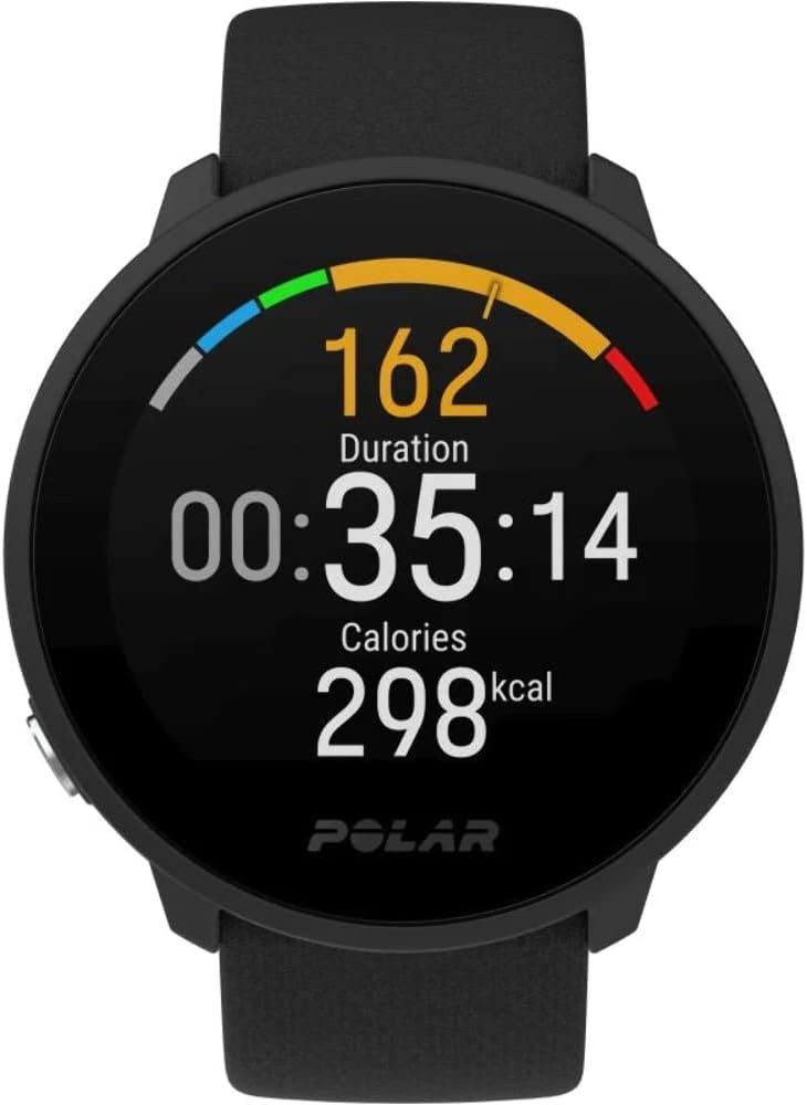 POLAR UNITE FITNESS WATCH photo