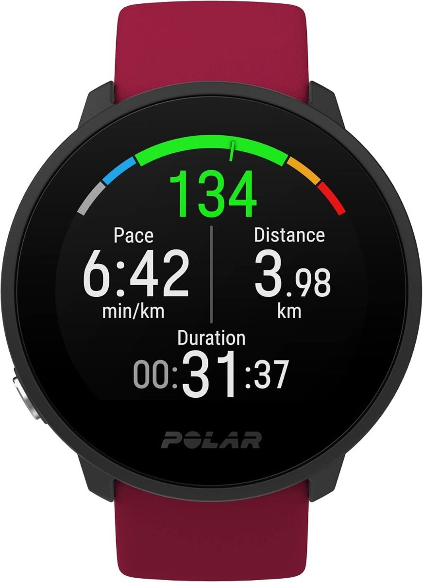 POLAR UNITE FITNESS WATCH photo