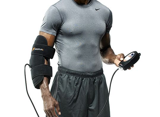 POWERPLAY ELBOW GEL WRAP photo