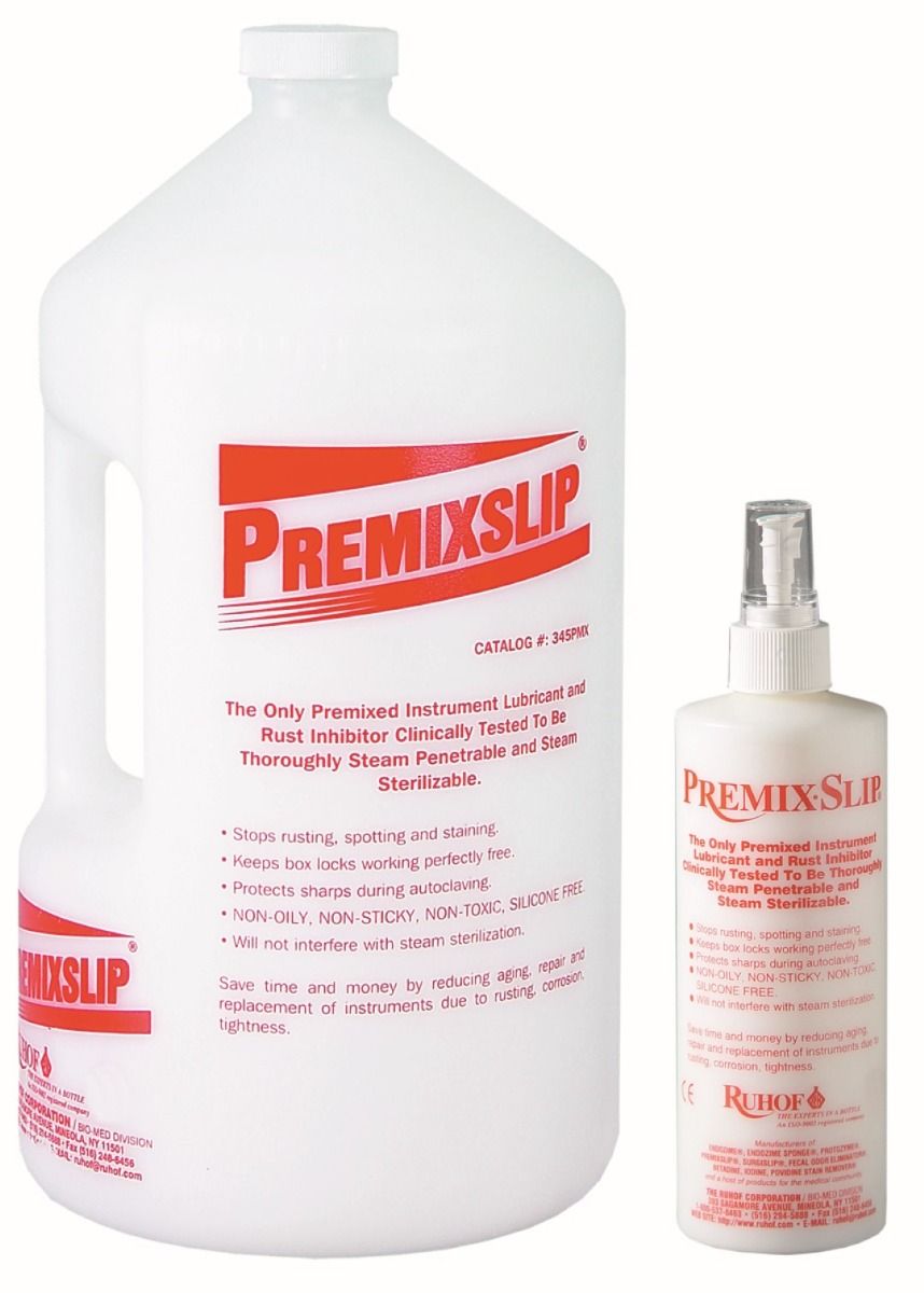 PREMIXSLIP PRE-MIXED INSTRUMENT LUBRICANT  photo