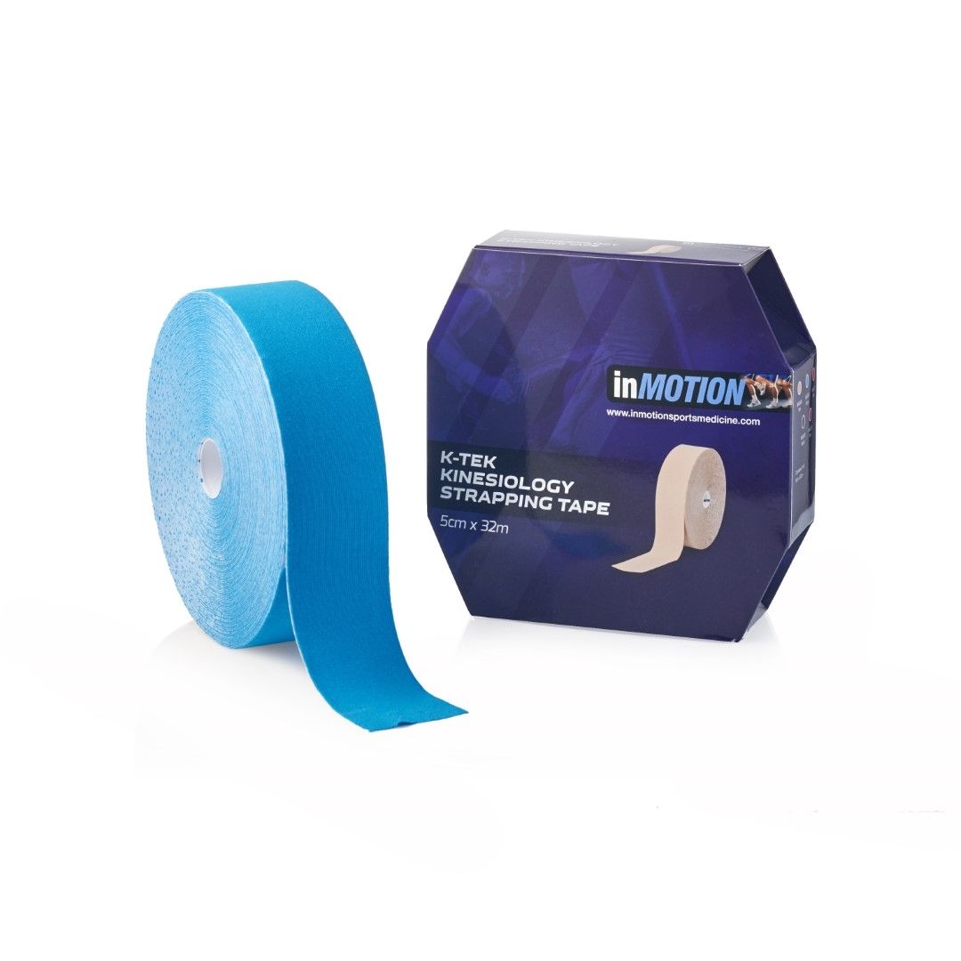 INMOTION K-TEK KINESIOLOGY STRAPPING TAPE photo