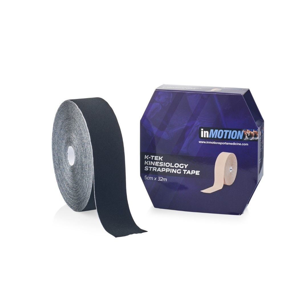 INMOTION K-TEK KINESIOLOGY STRAPPING TAPE photo