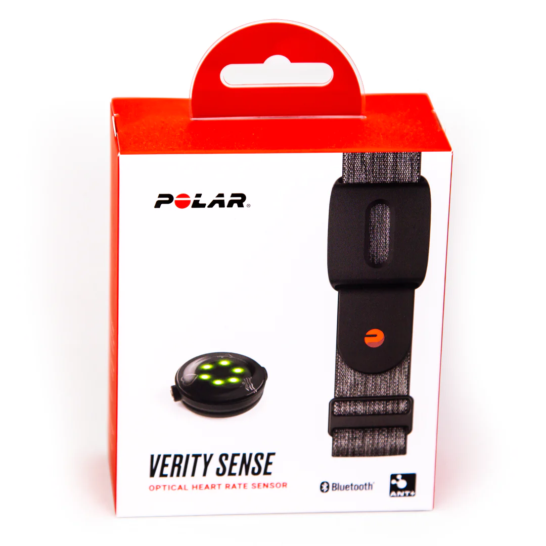 POLAR VERITY SENSE OPTICAL HR SENSOR photo