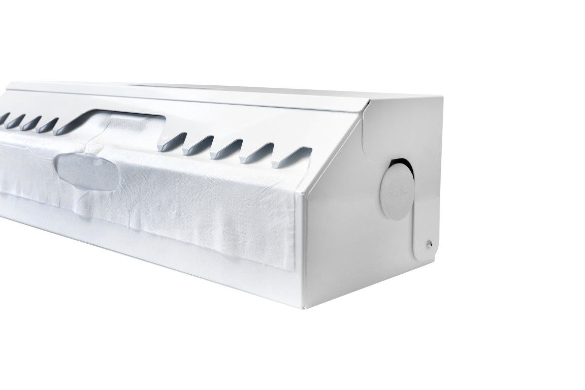 PURIFAS BODYSHIELD WITH FACE HOLE / 100CM X 232 CM / 1 ROLL photo