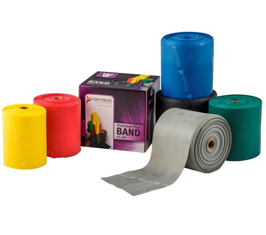 FORTRESS RAINBOW PREMIUM PLUS BAND photo