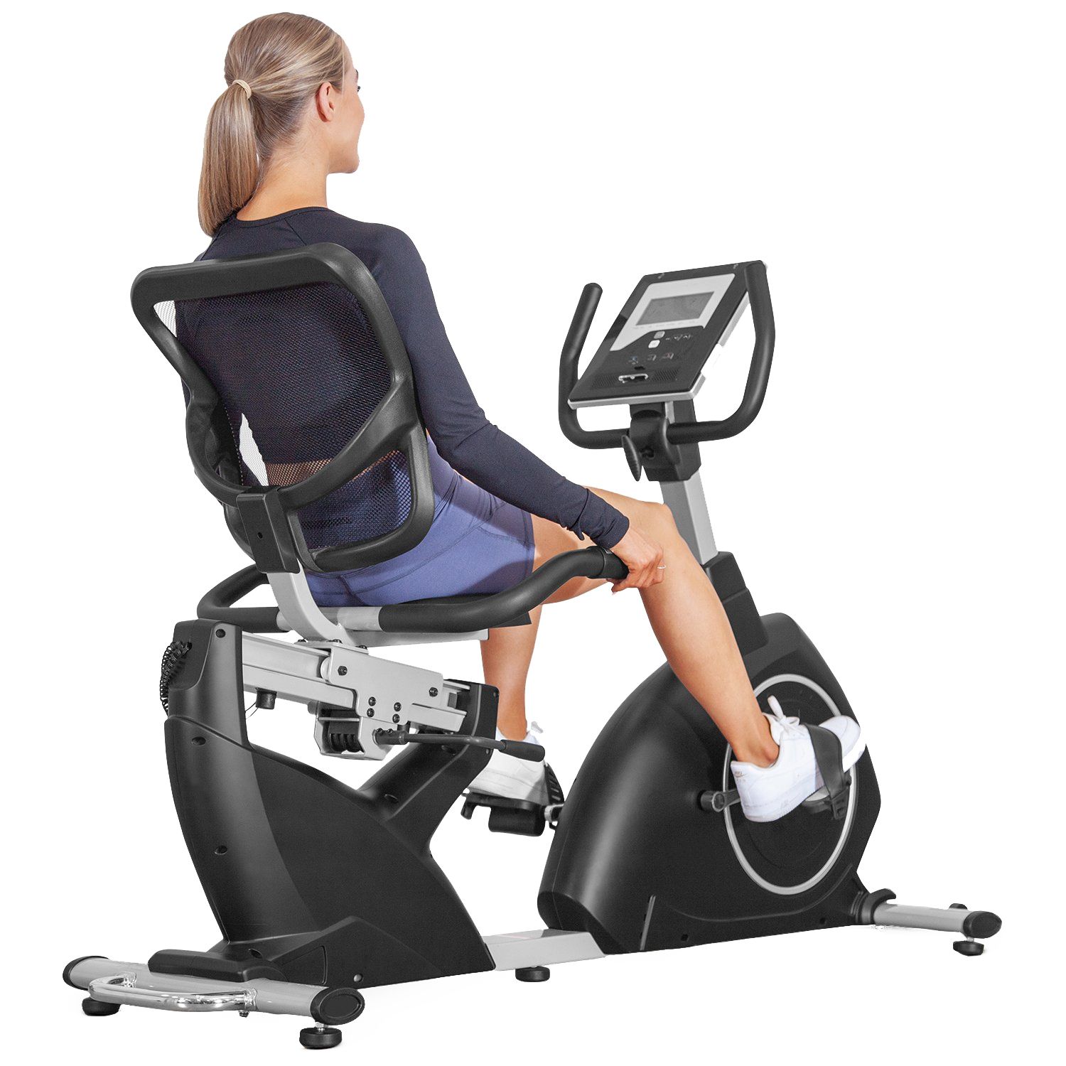 FITMASTER i100 CLINIC RECUMBENT BIKE photo