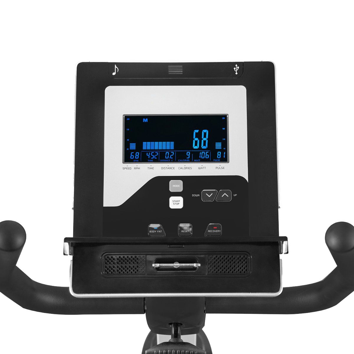 FITMASTER i100 CLINIC RECUMBENT BIKE photo