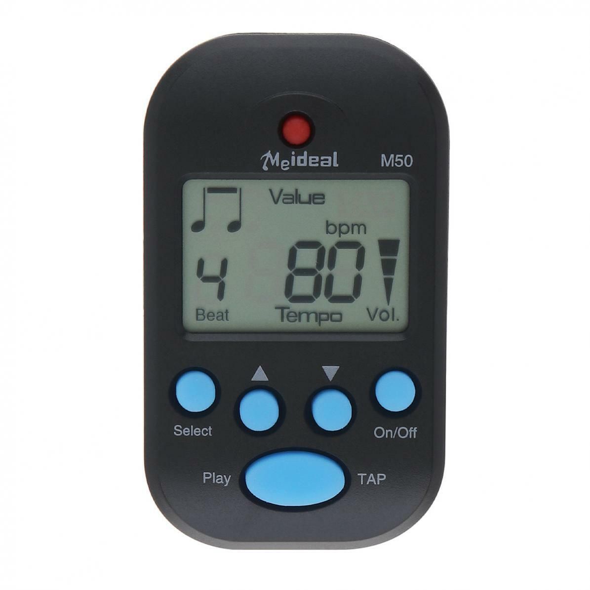 DIGITAL CLIP-ON FCE METRONOME photo