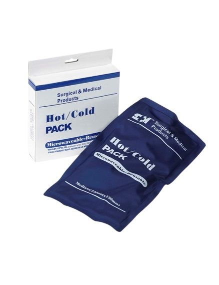 S+M HOT/COLD PACK  photo