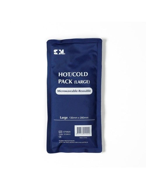 S+M HOT/COLD PACK  photo