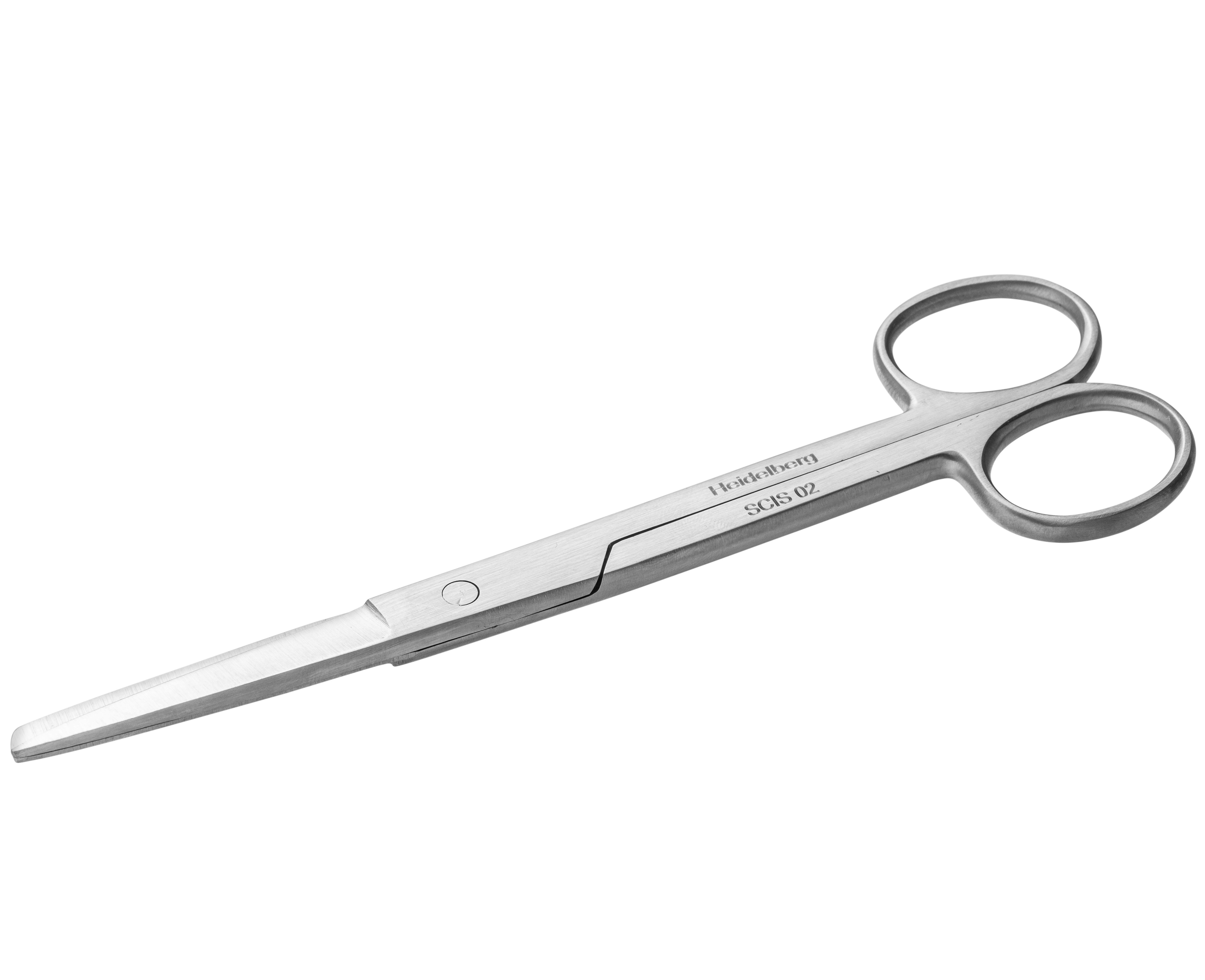 SCISSORS ECONOMY WARD SHARP/BLUNT / 15.5CM photo