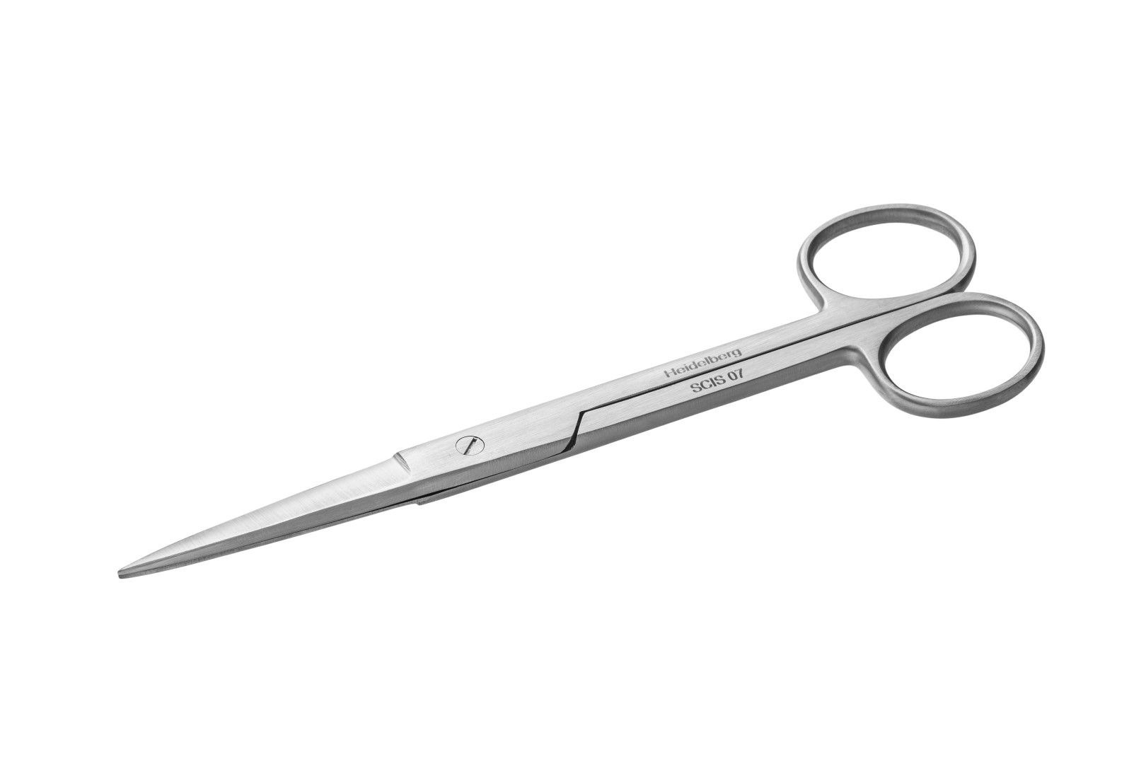 SCISSORS ECONOMY WARD SHARP/SHARP 15.5cm photo