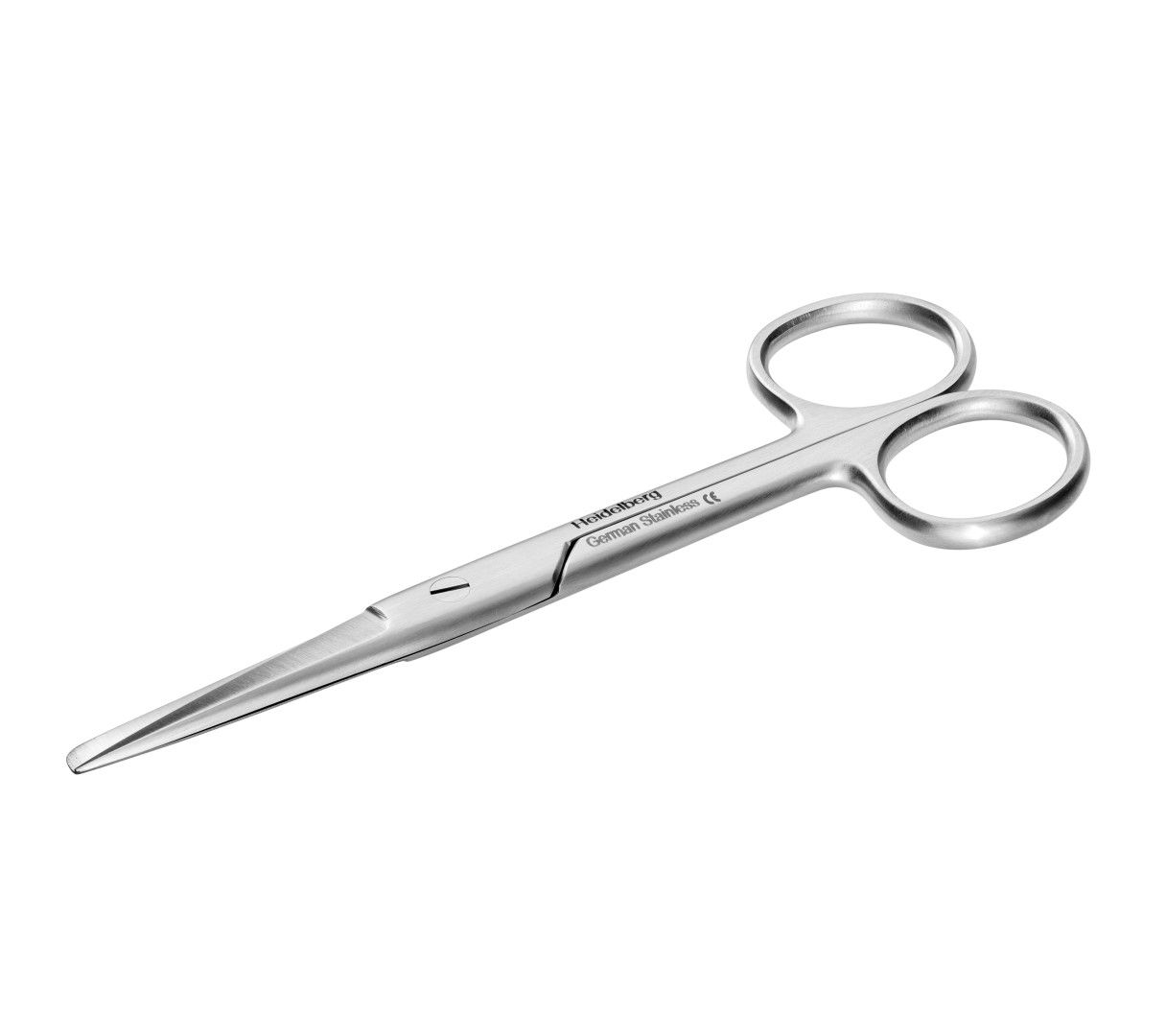 HEIDELBERG SURGICAL SCISSORS SHARP/BLUNT / 13CM photo