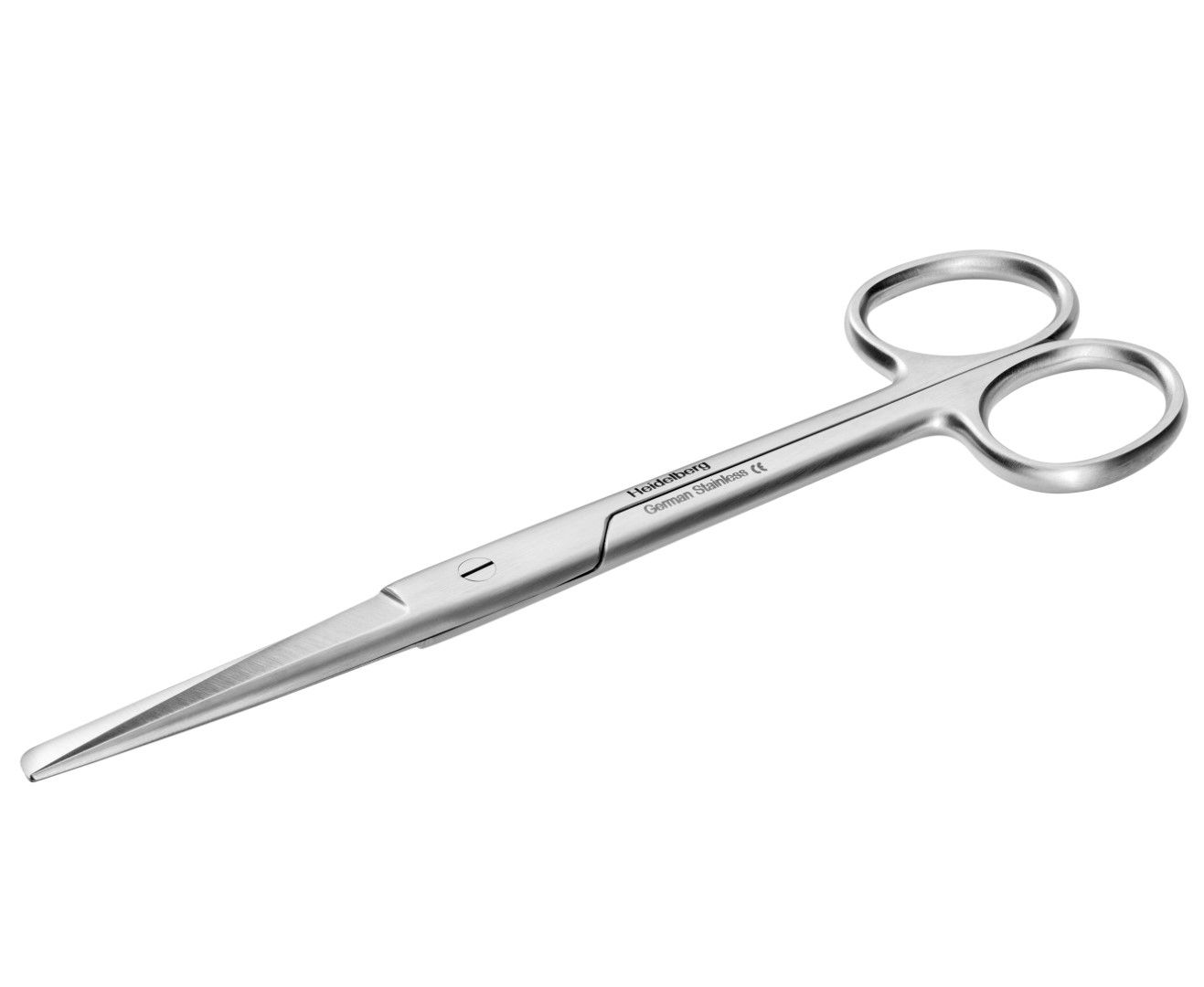 HEIDELBERG SURGICAL SCISSORS SHARP/BLUNT / 16CM photo