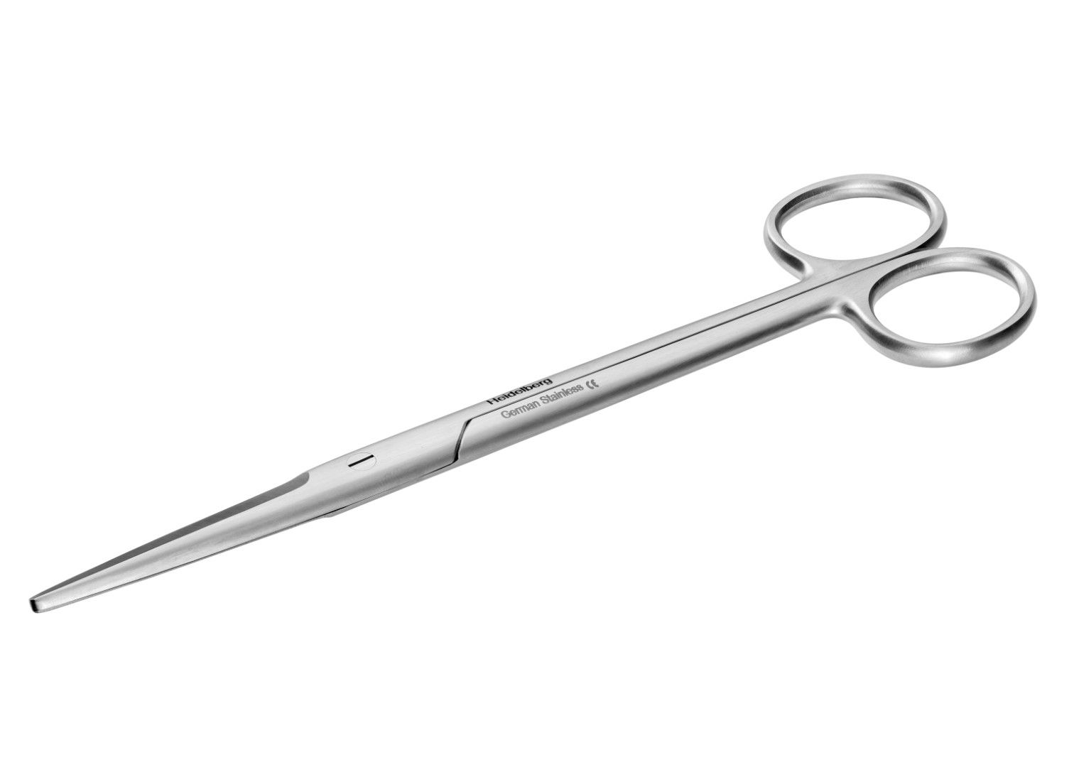 HEIDELBERG SURGICAL SCISSORS SHARP/BLUNT / 18CM photo