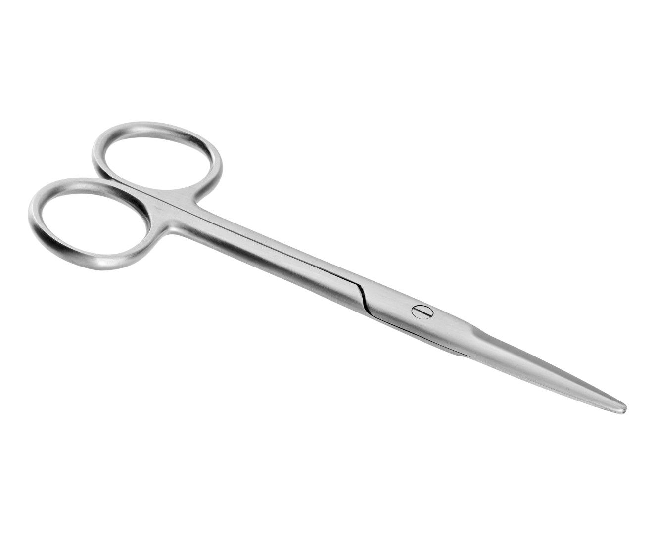 HEIDELBERG LEFT HANDED SURGICAL SCISSOR / 14.5CM photo