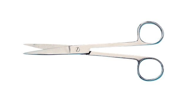 SURGICAL SCISSORS photo