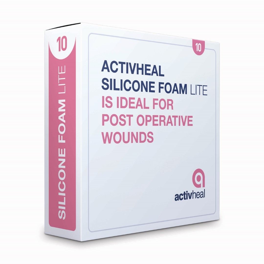 ACTIVHEAL SILICONE FOAM LITE photo