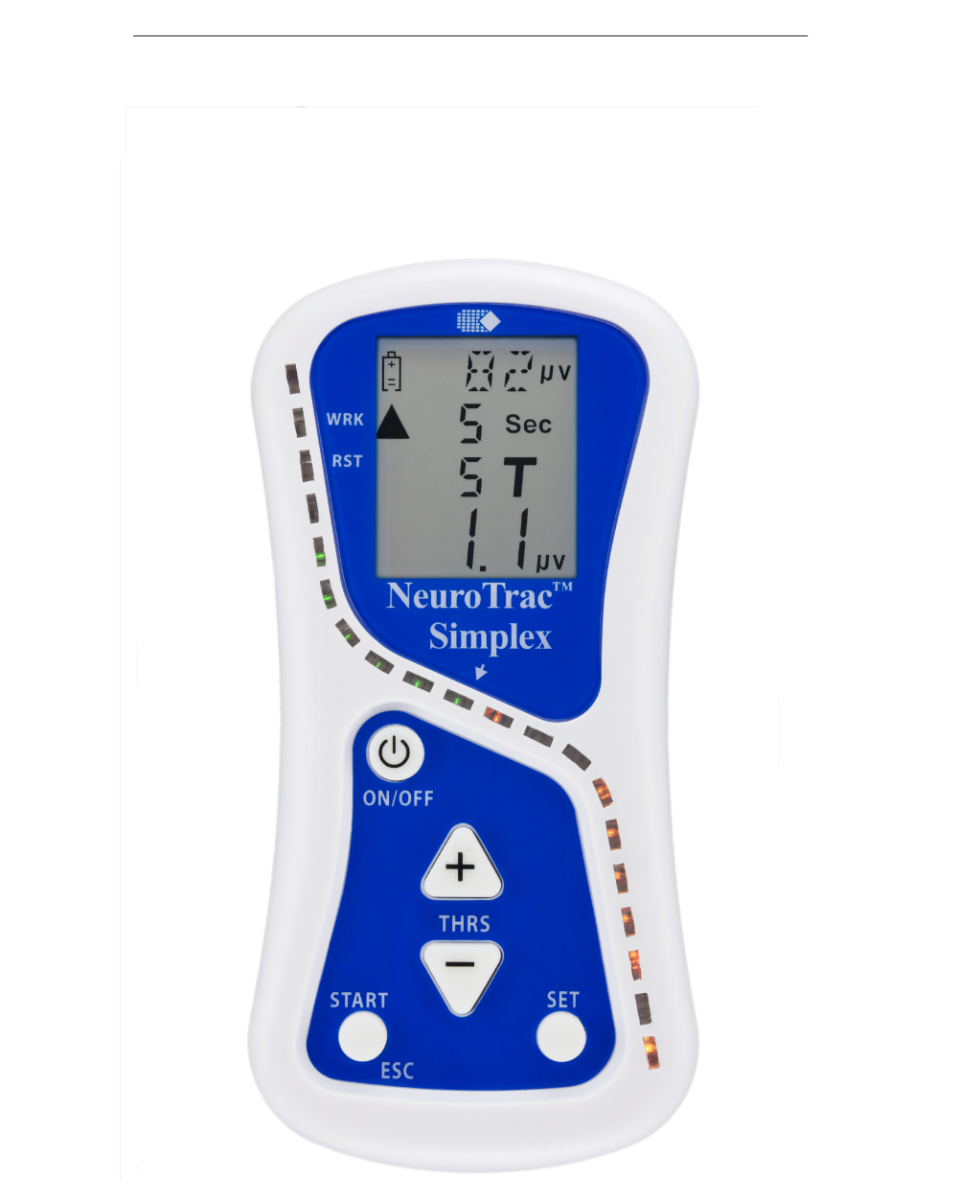 NEUROTRAC SIMPLEX / SINGLE CHANNEL BIOFEEDBACK photo