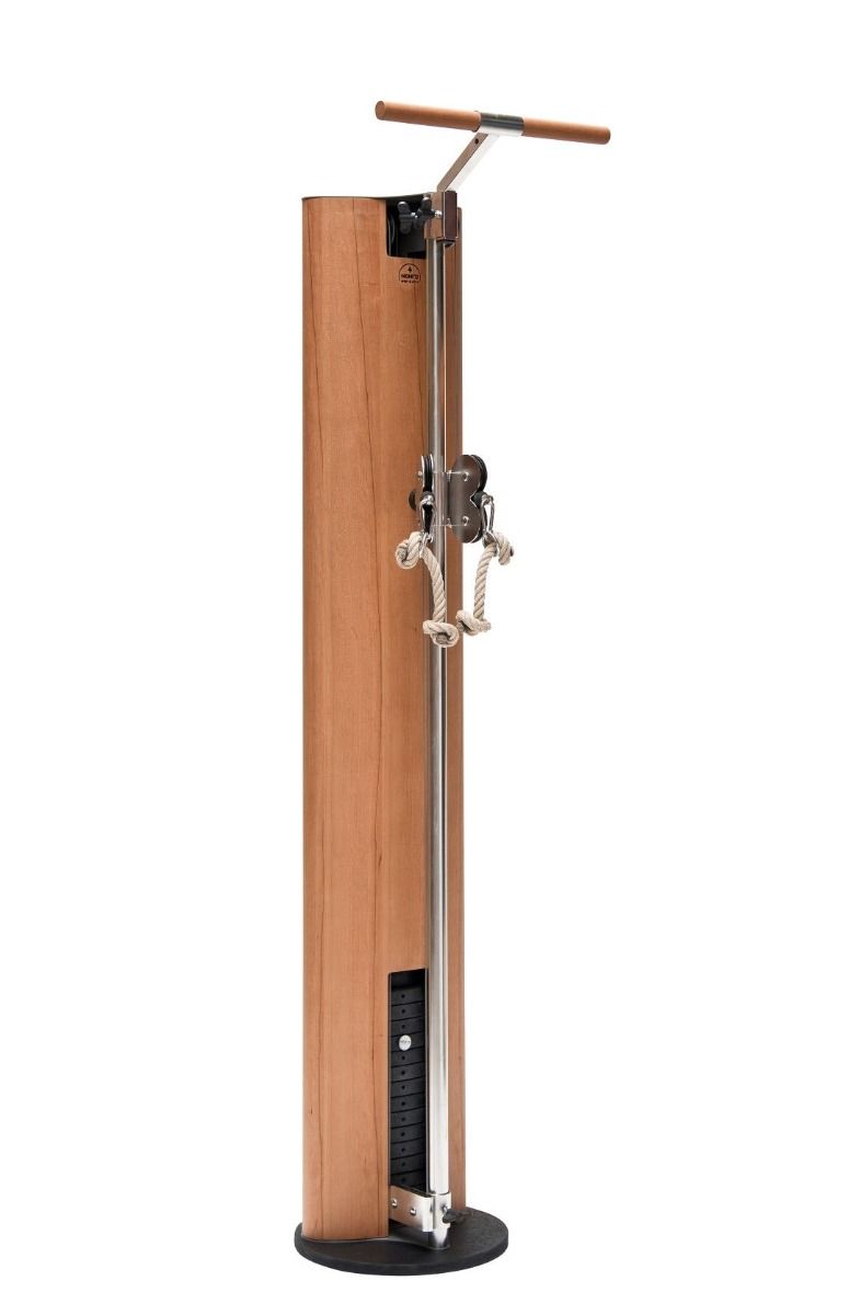 NOHRD SLIMBEAM FINELINE WALL PULLEY / CHERRY photo