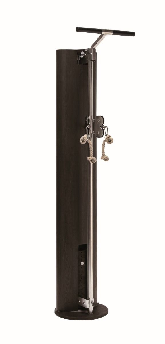 NOHRD SLIMBEAM FINELINE WALL PULLEY / BLACK photo