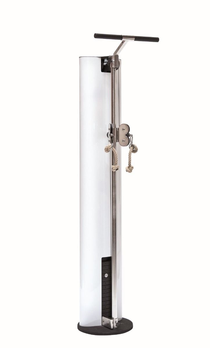 NOHRD SLIMBEAM FINELINE WALL PULLEY / WHITE photo