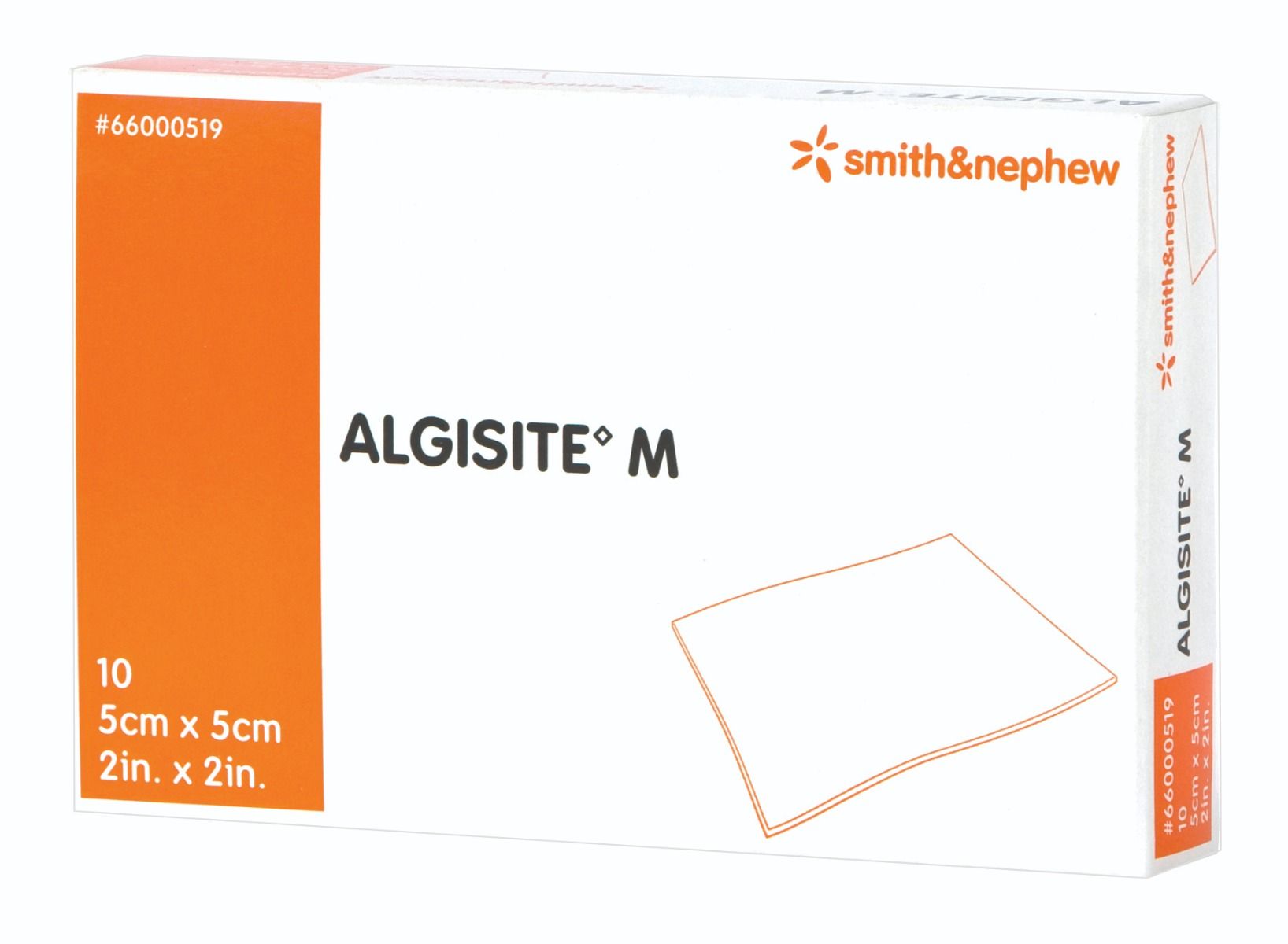 ALGISITE M CALCIUM ALGINATE DRESSING photo