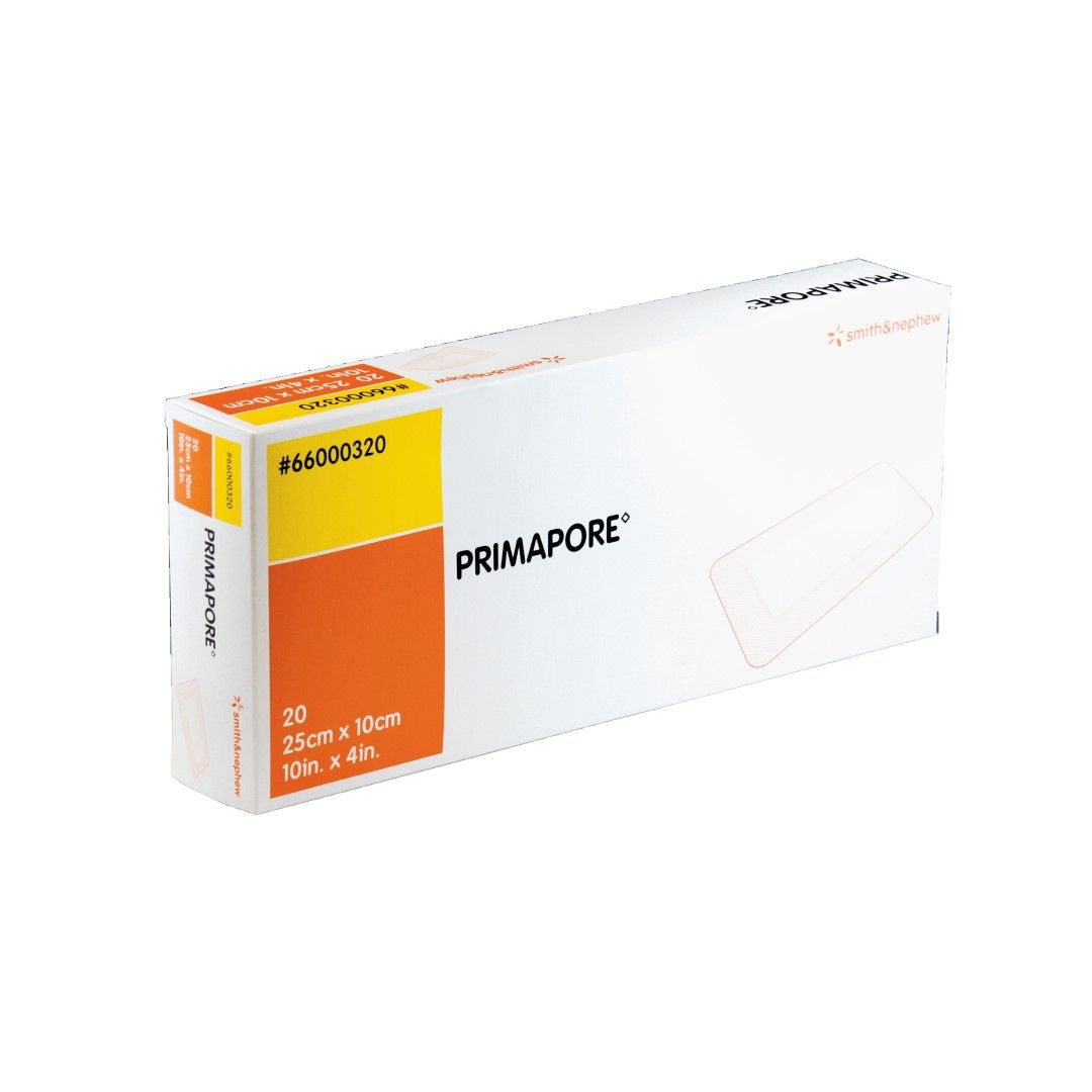 PRIMAPORE ADHESIVE WOUND DRESSING photo