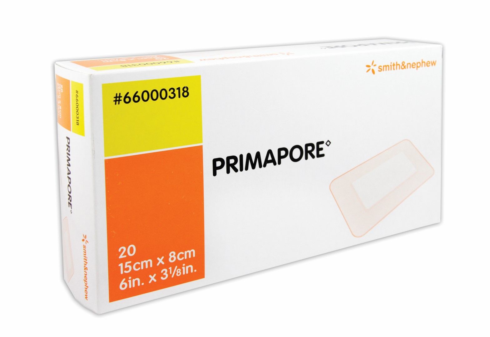 PRIMAPORE ADHESIVE WOUND DRESSING photo