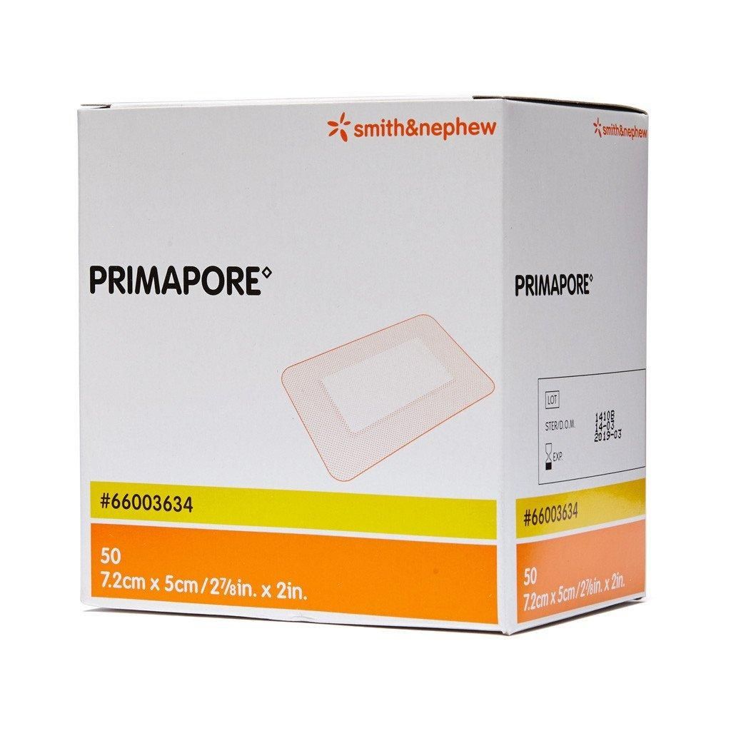 PRIMAPORE ADHESIVE WOUND DRESSING photo