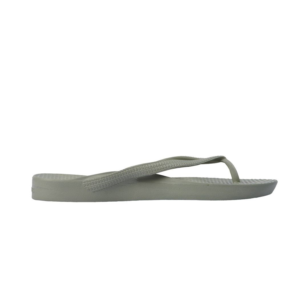 SOLIES ORIGINAL ARCH SUPPORT THONGS / MUSHROOM photo