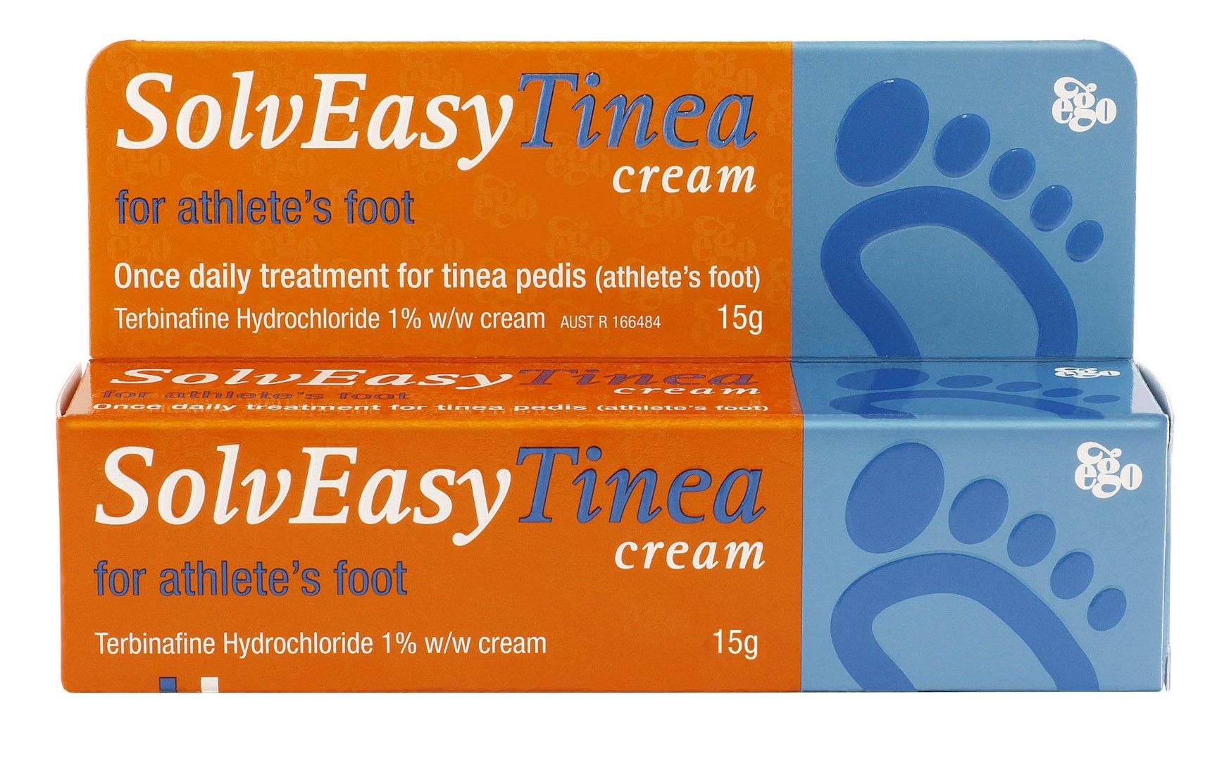 SOLVEASY TINEA CREAM / 15G photo