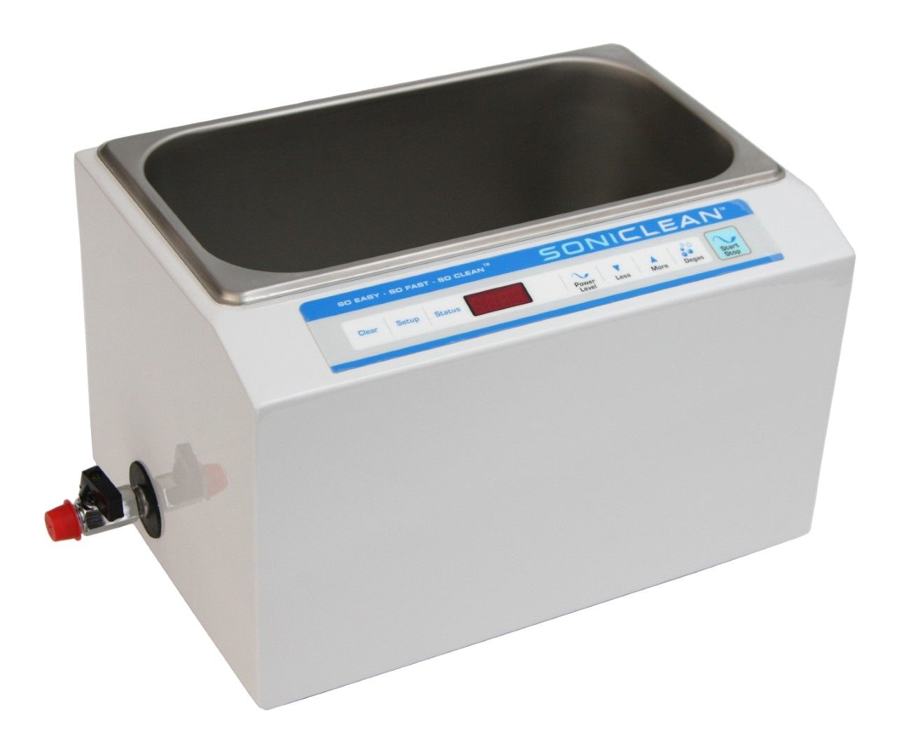 SONICLEAN ULTRASONIC CLEANER 500TD / 10L photo