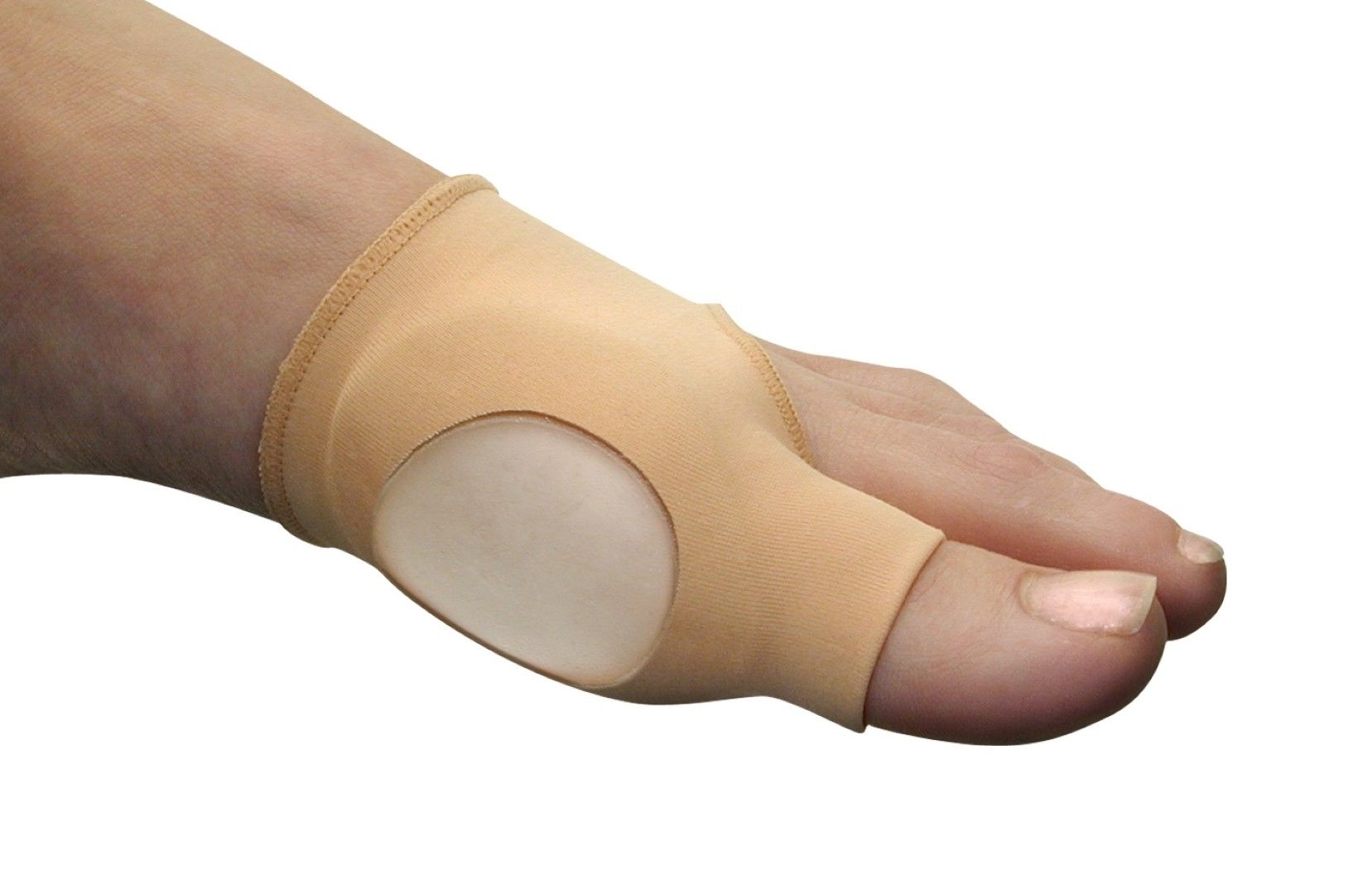 PEDIPOINT SLIM GEL-FIT BUNION SLEEVE photo