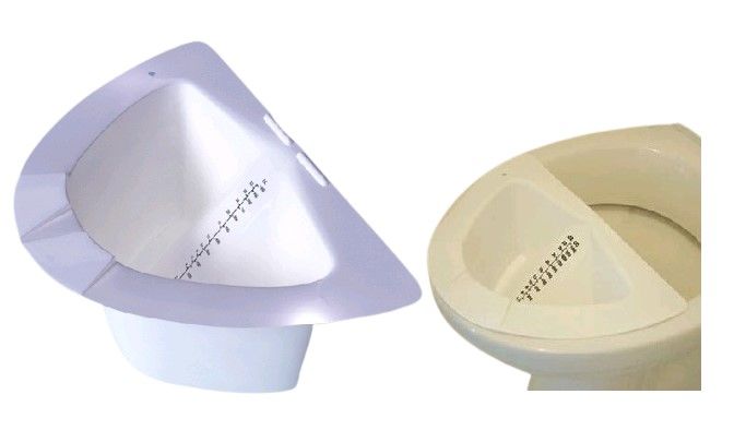 SPECIMEN TOILET COLLECTOR 800ML photo