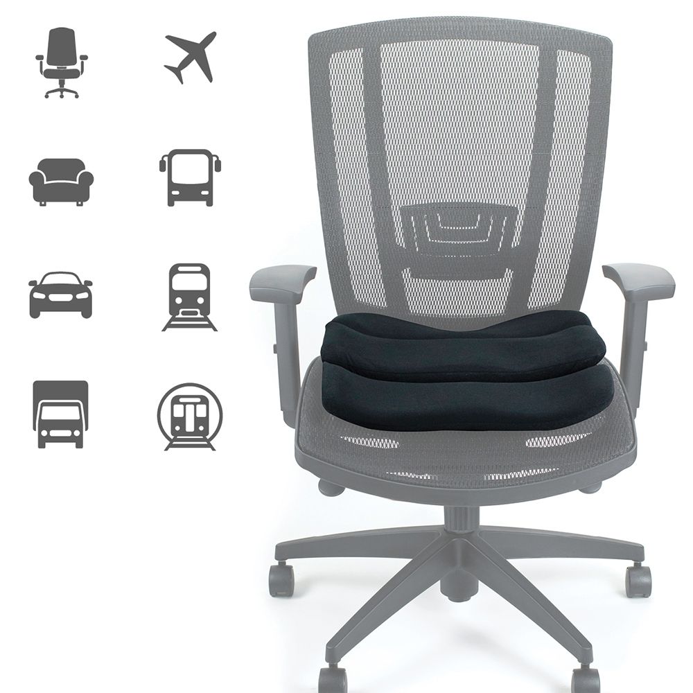 OBUSFORME SEAT SUPPORT CUSHION photo