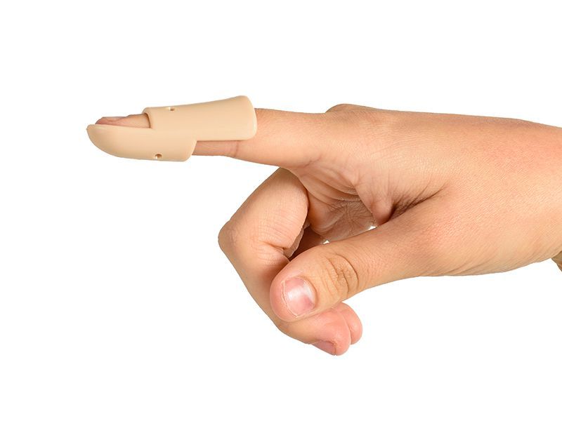 ORTHOLIFE STAX MALLET FINGER SPLINTS photo