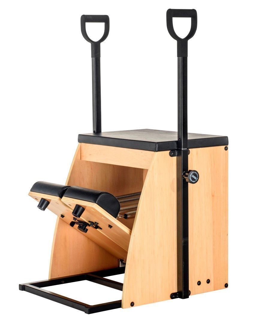 SPLIT PEDAL WUNDA CHAIR photo
