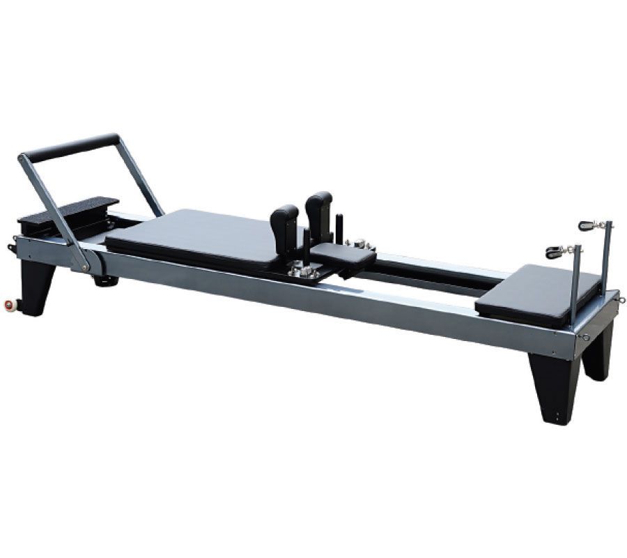 STRONGHOLD PILATES ALUMINIUM REFORMER photo