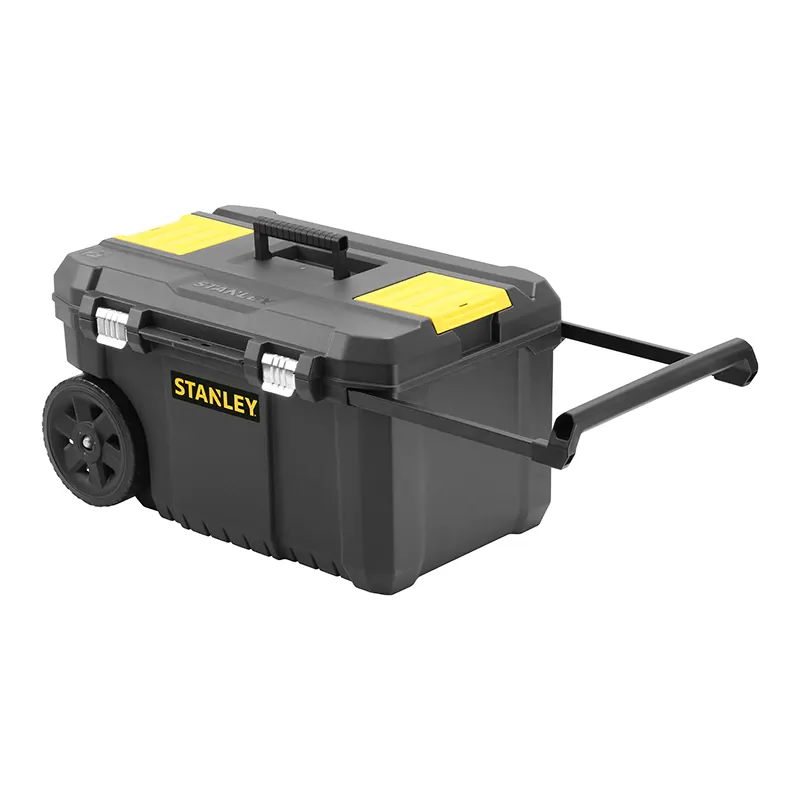 STANLEY ROLLING DOMICILIARY CHEST / 50L photo