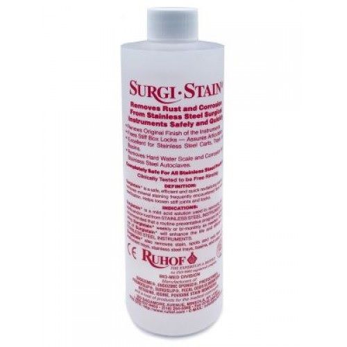 SURGISTAIN STAINLESS STEEL photo