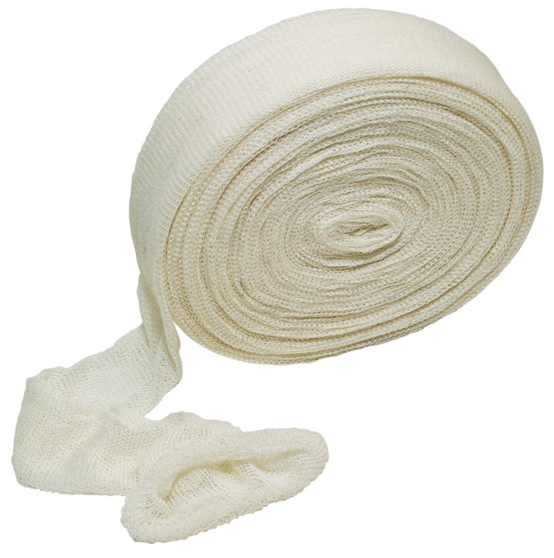 TUBULAR-GAUZE - LIGHTWEIGHT PROTECTION BANDAGE (LATEX FREE) photo