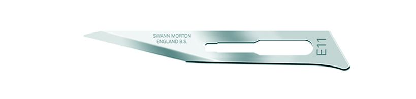 SWANN MORTON SURGICAL BLADES  photo