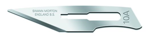 SWANN MORTON SURGICAL BLADES  photo