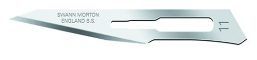 SWANN MORTON SURGICAL BLADES  photo