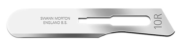 SWANN MORTON SURGICAL BLADES  photo