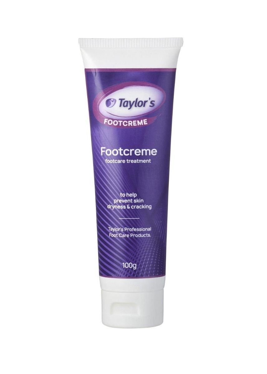 TAYLOR'S FOOTCREME FOOTCARE TREATMENT  photo